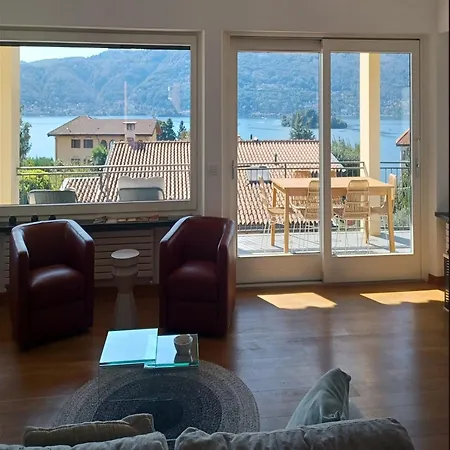 In A Prime Location On Maggiore 公寓 *