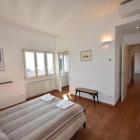 公寓 In A Prime Location On Maggiore