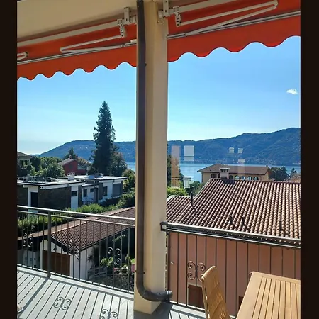 Apartment In A Prime Location On Maggiore