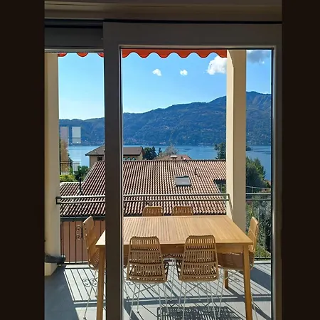 In A Prime Location On Maggiore *